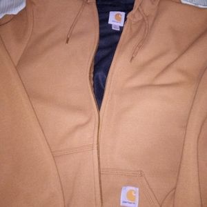 Carhartt hooded jacket